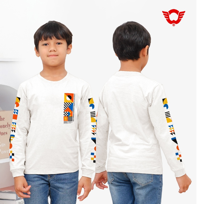 Little Ocean Surfing Kaos Anak Laki-laki main image 0