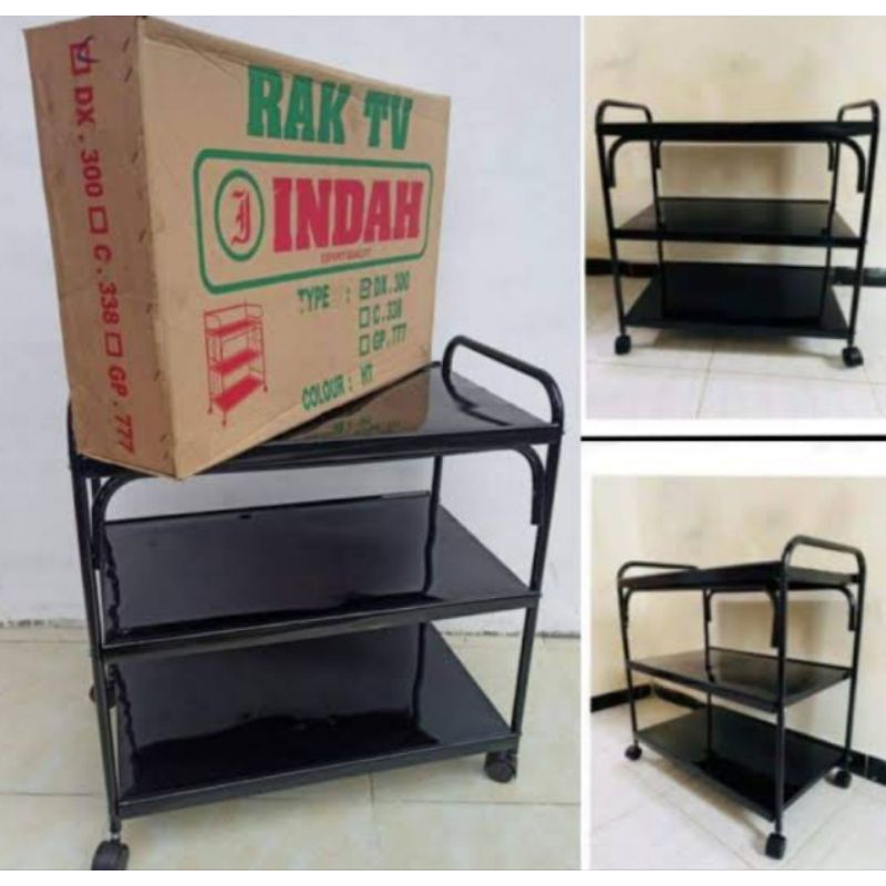 Jual Rak TV besi | Shopee Indonesia