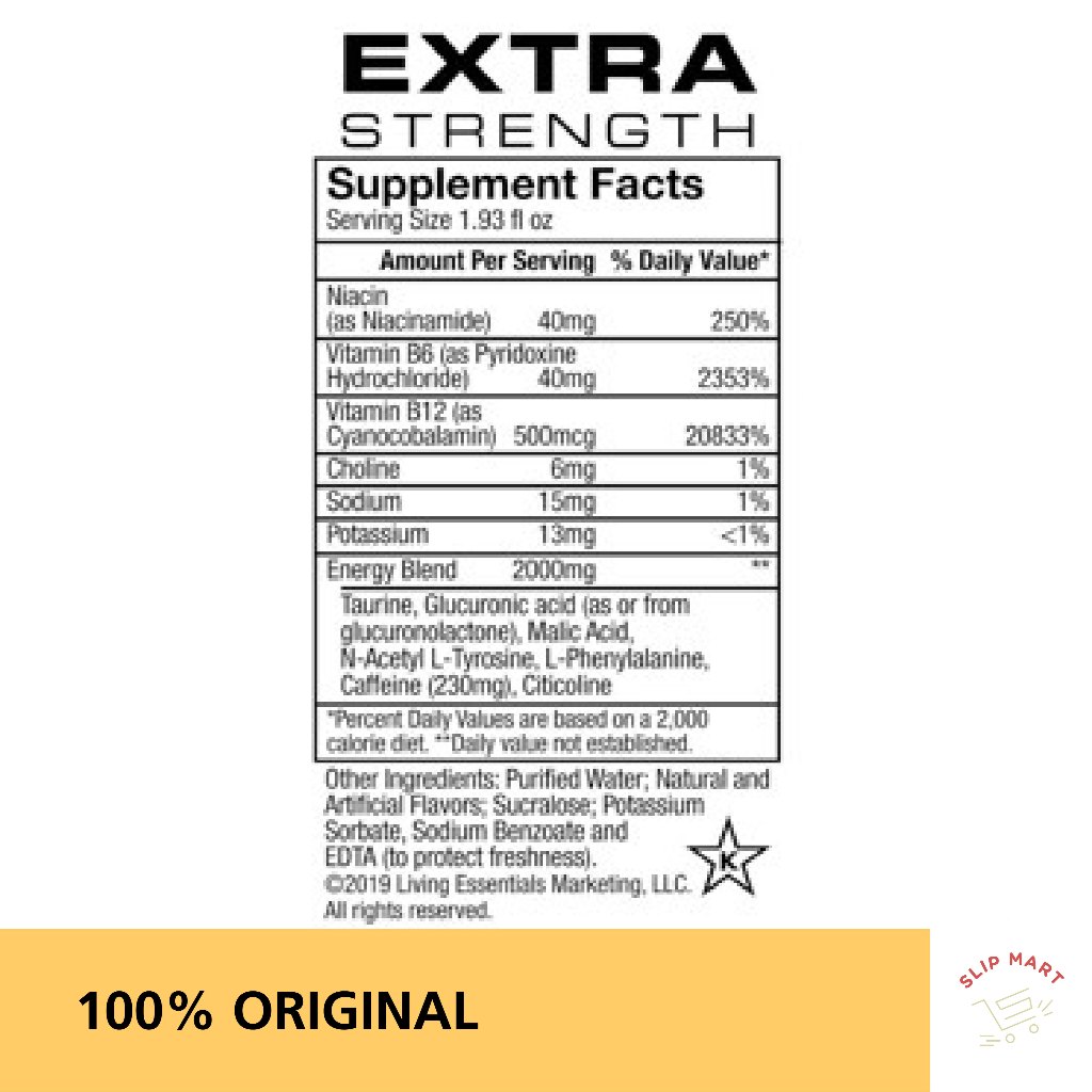 Jual 5-hour Energy Extra / Regular Strength Energy Drink | Shopee Indonesia