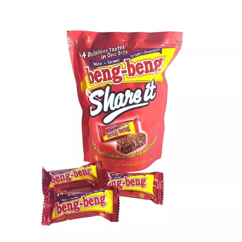 Jual Beng Bneg Share It Mini Kecil | Shopee Indonesia