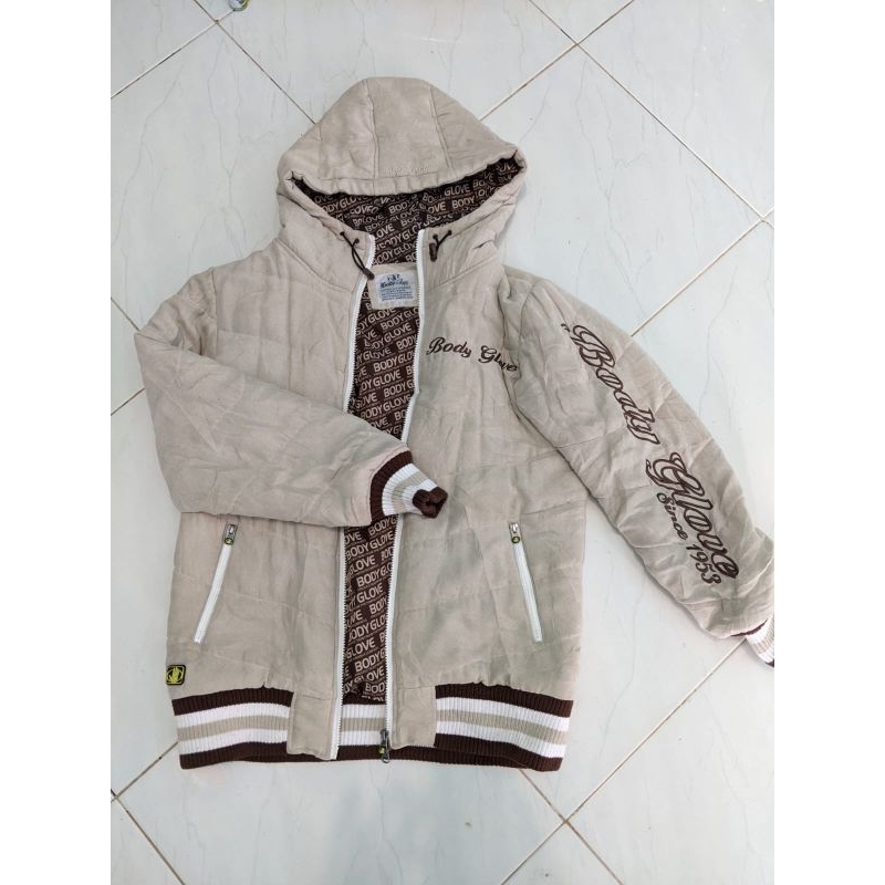 Jual jaket bulang body glove | Shopee Indonesia