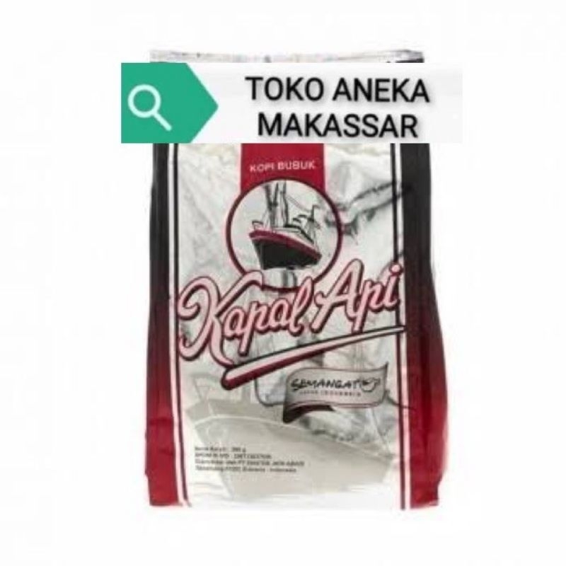 Jual KOPI KAPAL API 380GR KOPI INSTANT | Shopee Indonesia