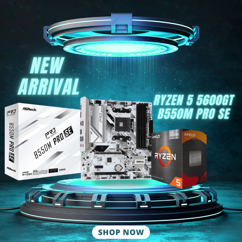 Ryzen5 5600XT A520M/B MEM32GB 3点セット