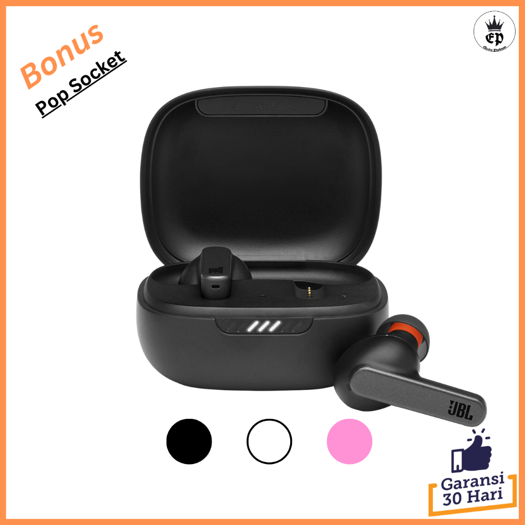 Earphone bluetooth jbl original hotsell