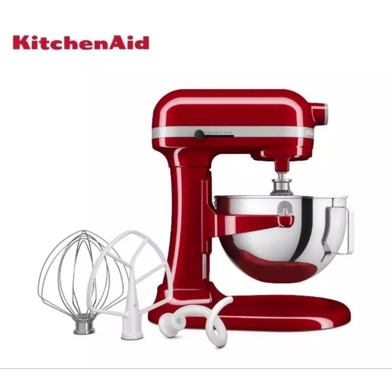 Jual KitchenAid Heavy Duty 4.8 L Stand Mixer Empire Red 5KPM5EER