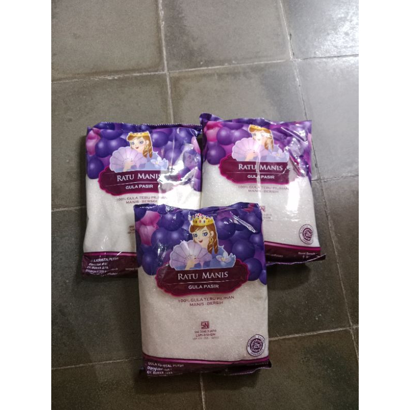 Jual Gula pasir murah 1 kg | Shopee Indonesia