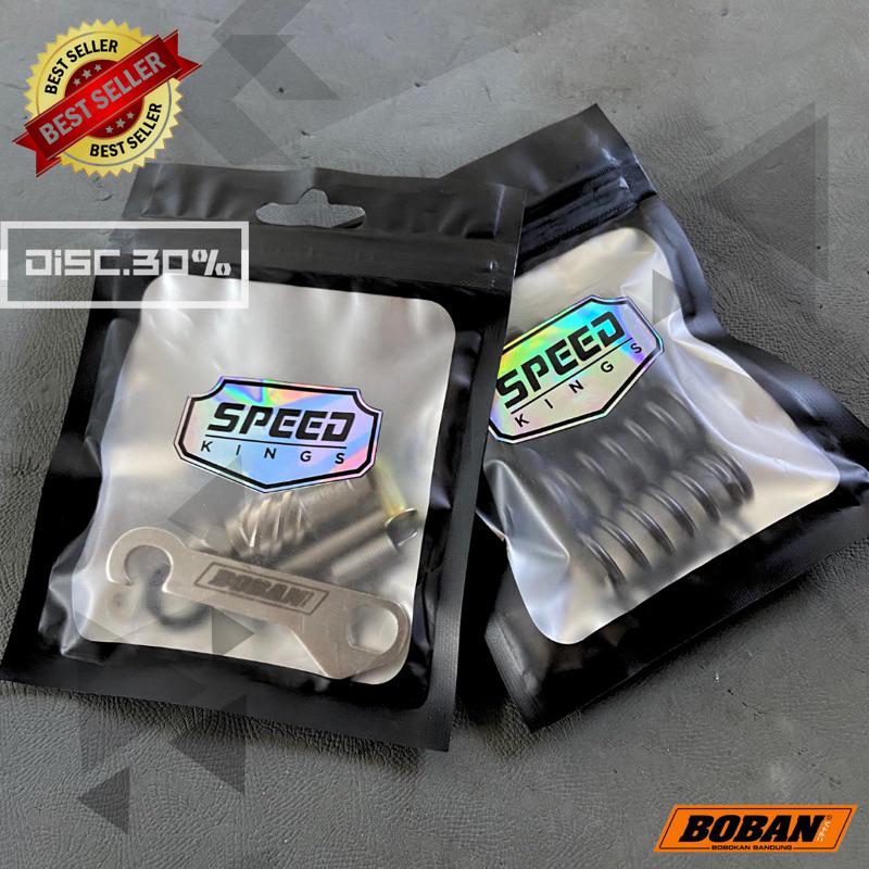 Jual PAKET SIRIT MERI DAN PER RACING KENYAL BOBAN | Shopee Indonesia