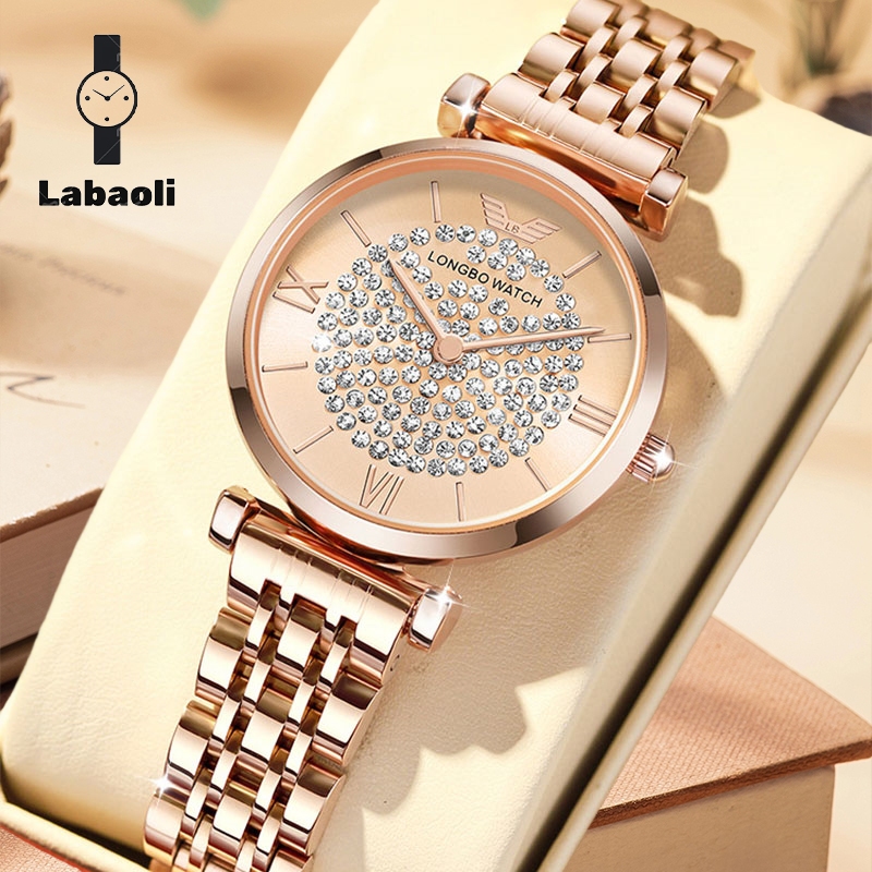 Jual Jam tangan wanita berlian, jam tangan wanita langit berbintang