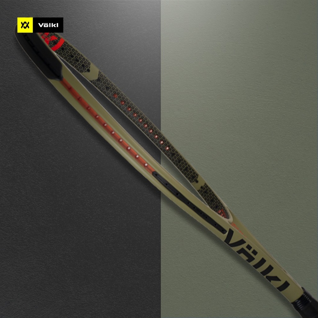 Jual Raket Tenis Tennis Volkl VCell V1 Pro String Volkl Cyclone Tour ...