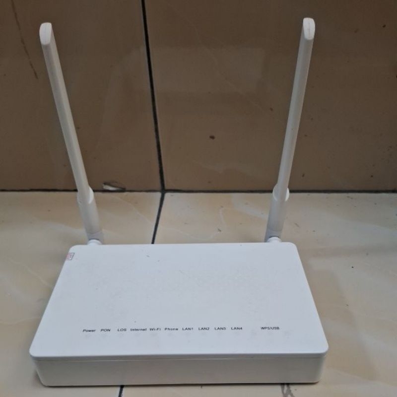 Jual Modem ZTE F660 V1 V2 | Shopee Indonesia
