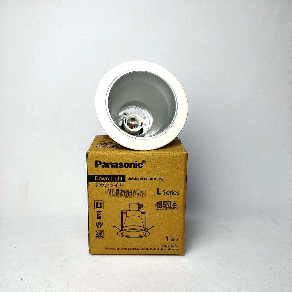 Jual Panasonic Downlight InBow 4 Inch NLP71310 - Putih | Shopee Indonesia