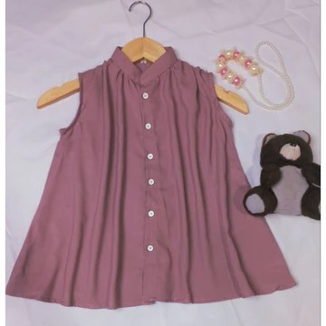 BiNay Dress Anak Dress Anak Perempuan Blouse Anak Perempuan Dress Bayi Perempuan Baju Anak