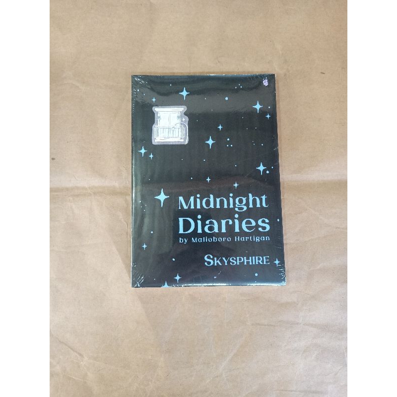 Jual buku Midnight Diaries | Shopee Indonesia