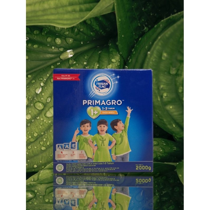 Jual PRIMAGRO 1+ Madu 2 kg | Shopee Indonesia
