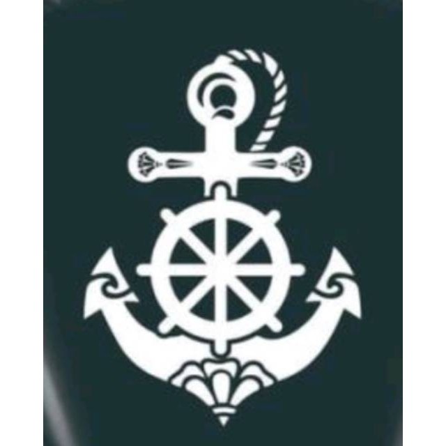 Jual CUTTING STICKER KACA MOBIL GAMBAR JANGKAR 15 CM STIKER KEREN ...