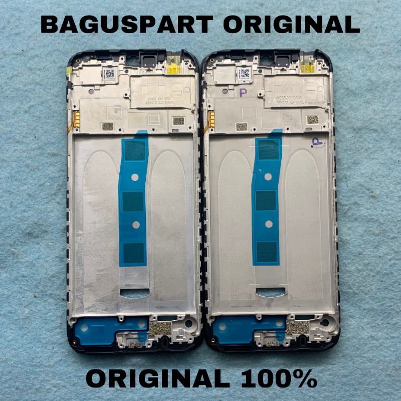 Jual FRAME MIDDLE TULANG TENGAH RANGKA TENGAH HOUSING LCD XIAOMI REDMI ...