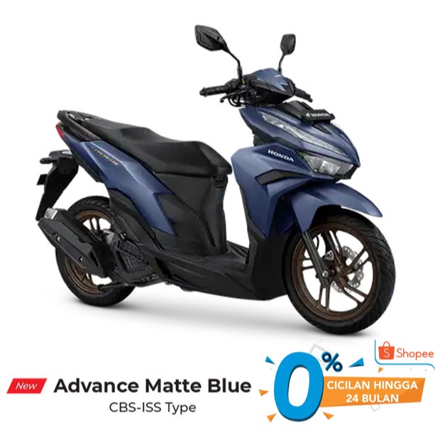 Jual HONDA VARIO 125 CBS ISS SMARTKEY SEPEDA MOTOR | Shopee Indonesia