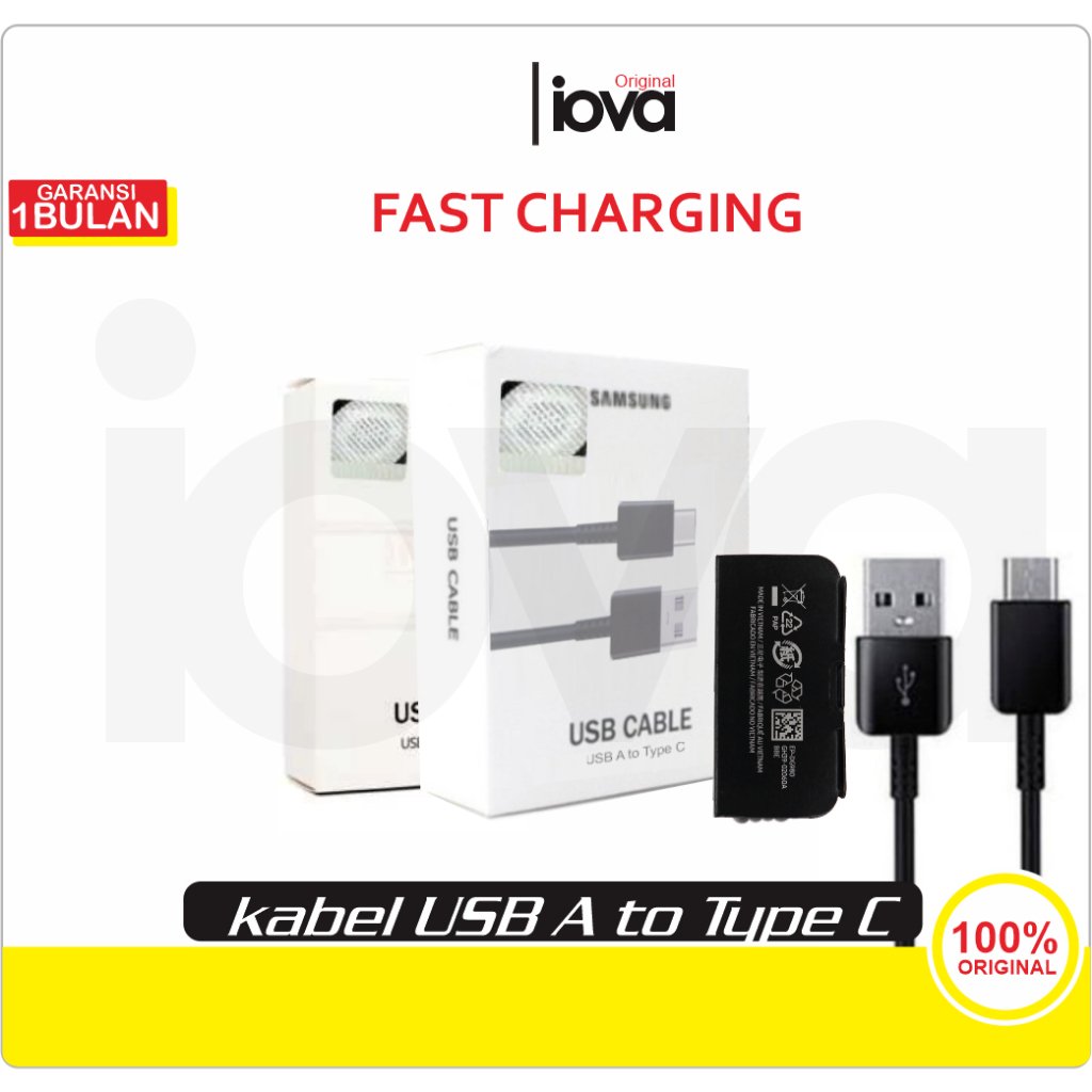 Quick Charge Type Charger Samsung A51 Jual Kabel Data Samsung Usb
