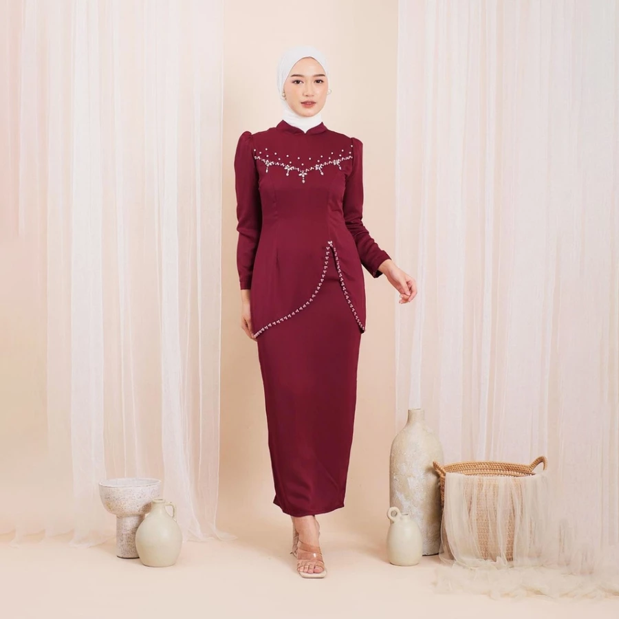 Baju Kurung Dress