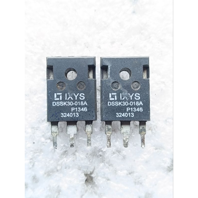 Jual DIODE DSSK 30-18A 30A180V | Shopee Indonesia
