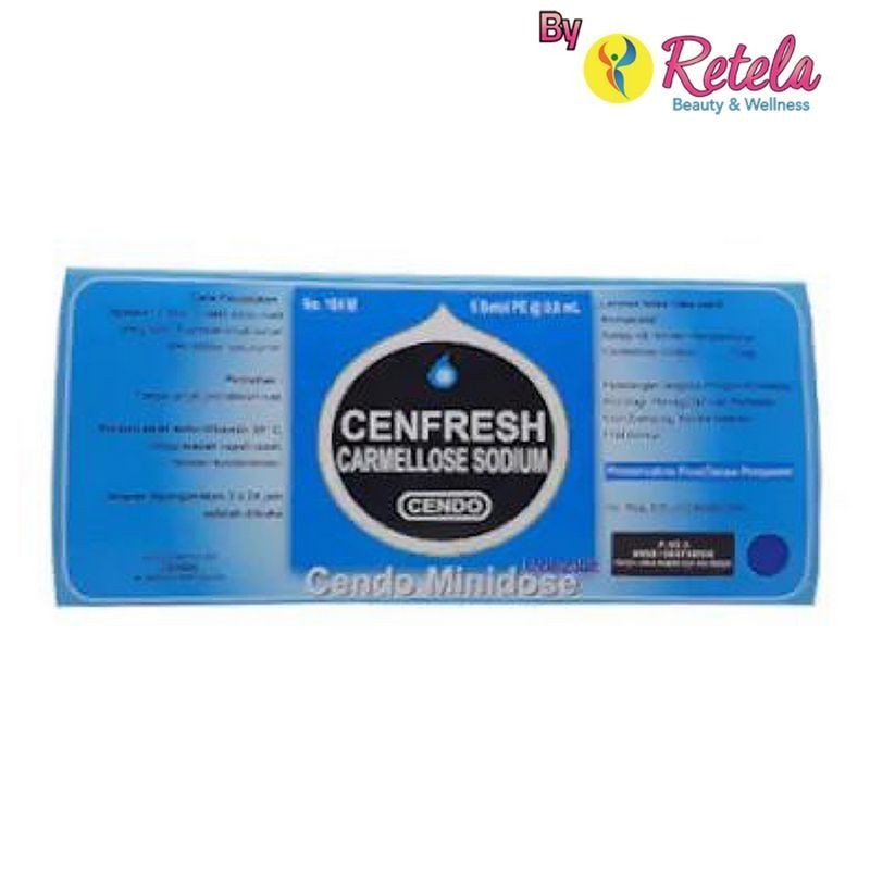 Jual CENDO CENFRESH MINIDOSE 5`S | Shopee Indonesia