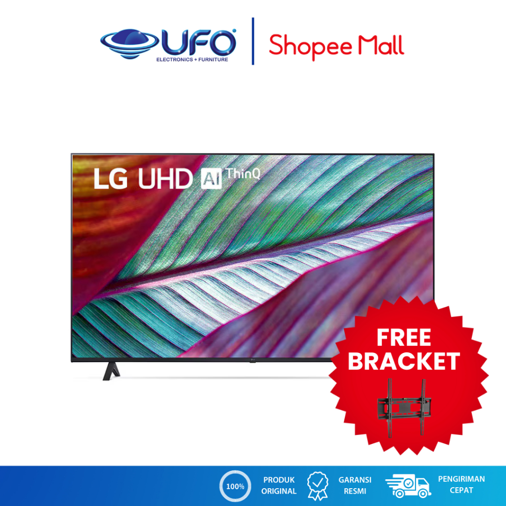 Jual LG 43 Inch 4K UHD Smart LED TV 43UR7500PSCv | Shopee Indonesia