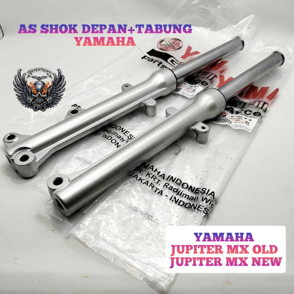 Jual As Shok Depan Set Tabung Yamaha Jupiter Mx New Old Kualitas