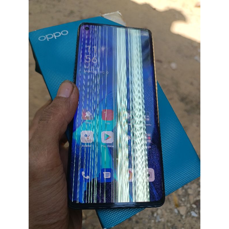 Jual Oppo Reno 4 pro 8/256 minus lcd | Shopee Indonesia