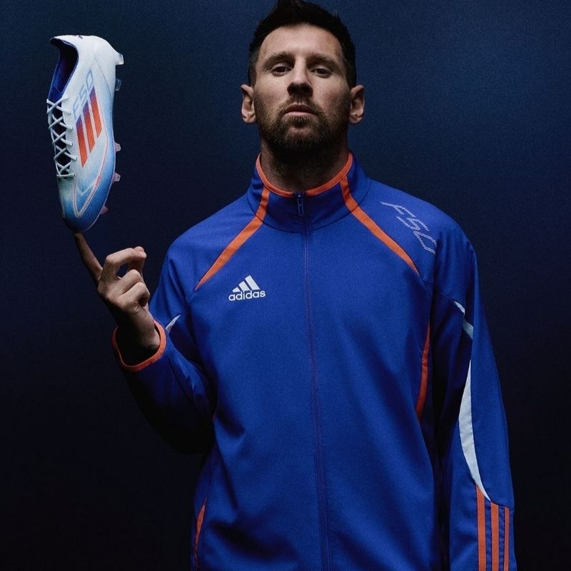 SEPATU BOLA ADIDAS F50 LEAGUE FG/MG