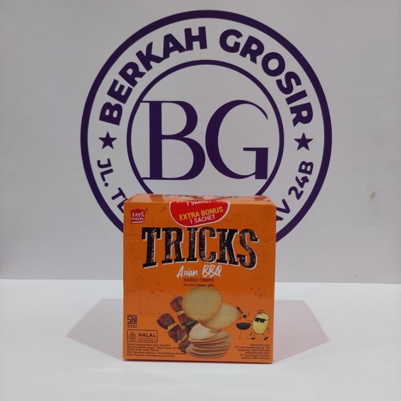 Jual SNACK KENTANG - TRICKS KENTANG BAKED DENGAN 4 VARIAN RASA | Shopee ...