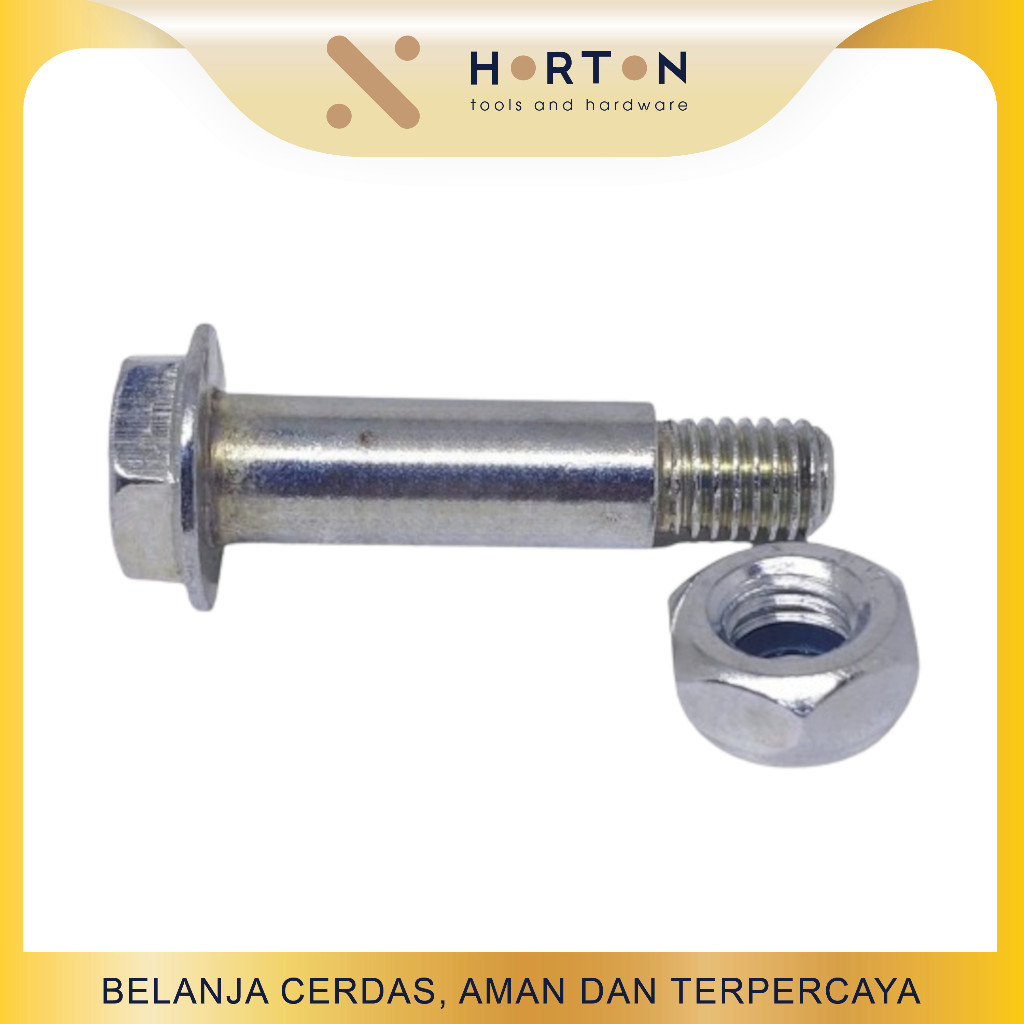 Jual Sparepart As Roda Kompressor Compressor / Baut Mur Roda Kompresor ...