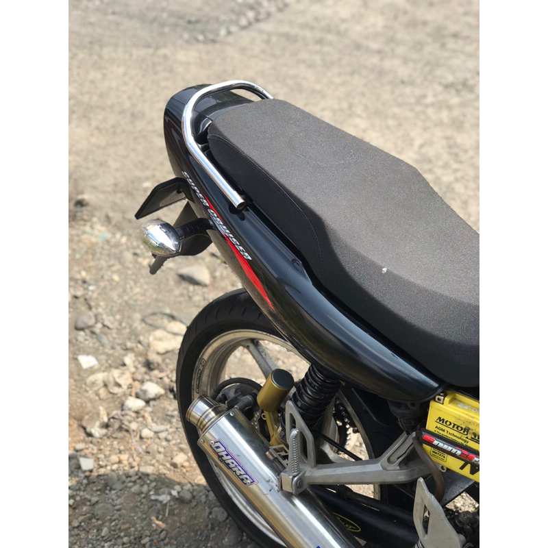 Jual Begel ninja pnp tiger lawas/Begel tiger model ninja | Shopee Indonesia