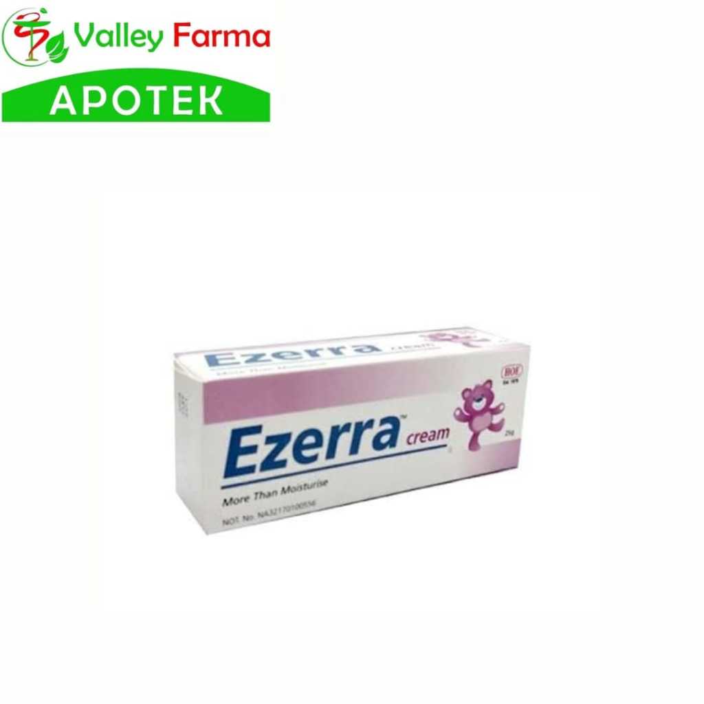 Jual EZERRA CREAM 25 GRAM | Shopee Indonesia