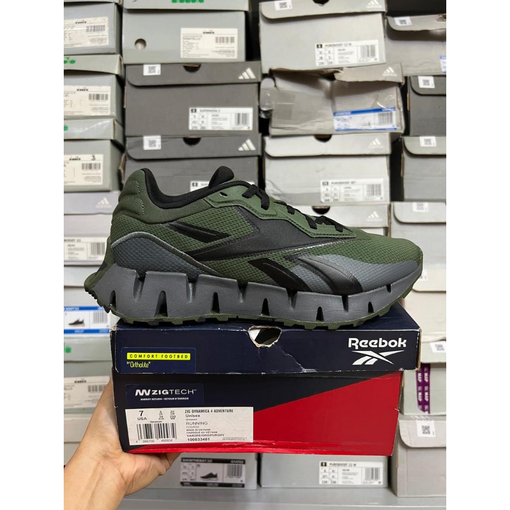 Jual Reebok Zig Dynamica 4 Adventure Running 100033401 Sepatu Unisex ...