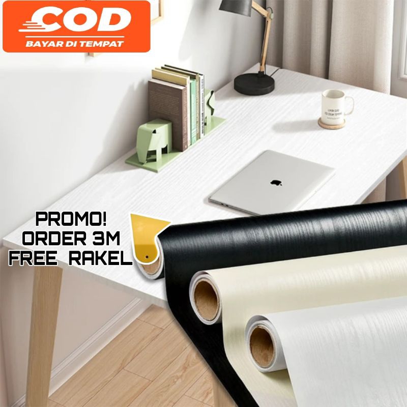 Jual HPL STICKER / HPL MOTIF KAYU / PELAPIS KAYU TRIPLEK MEJA DINDING ...