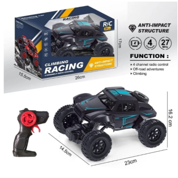 Jual WTBS Mainan Anak CLIMBING RACING 1:20 / 1109 Mobil Remote Control ...