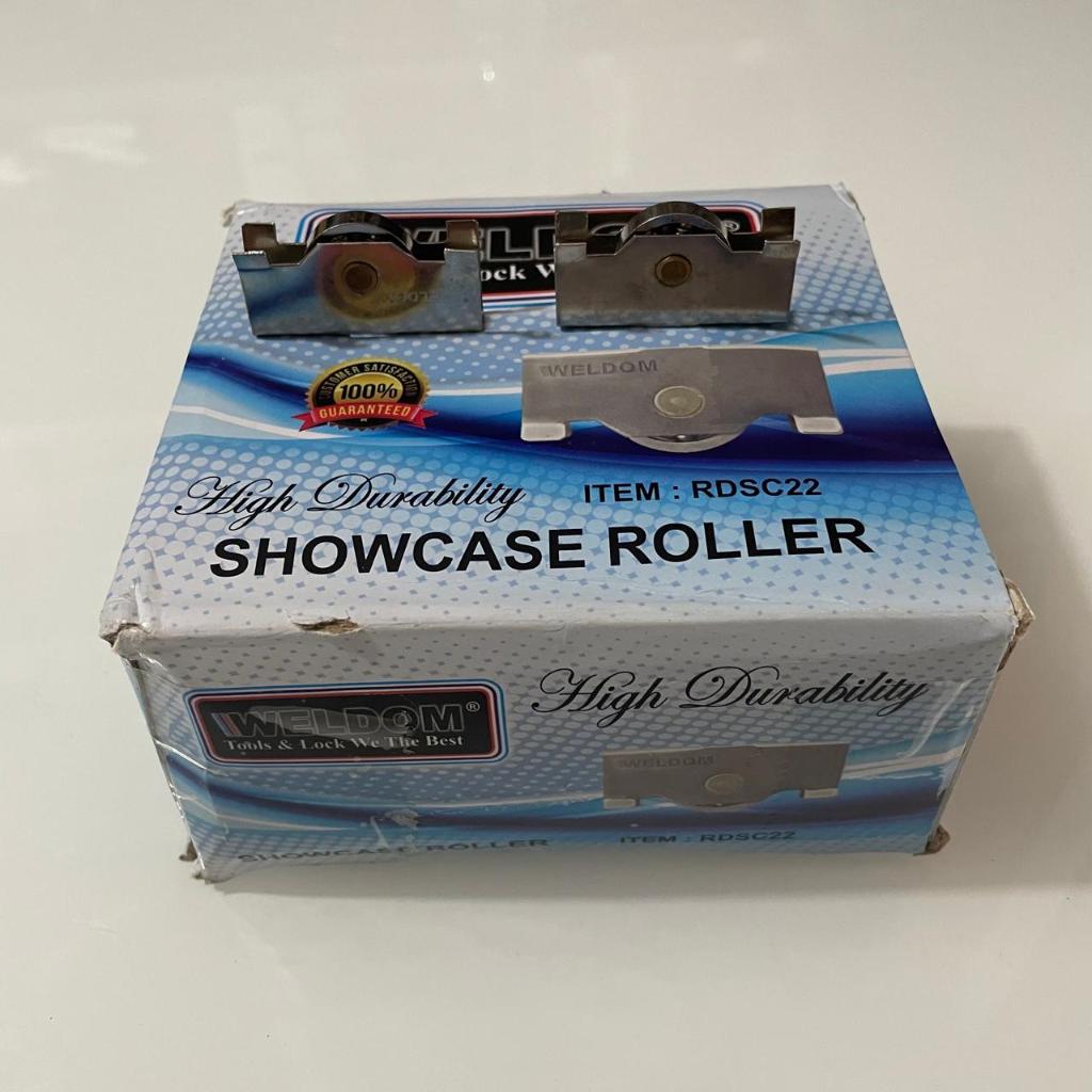 Jual Roda Showcase Besar / Roda Matex Besar | Shopee Indonesia