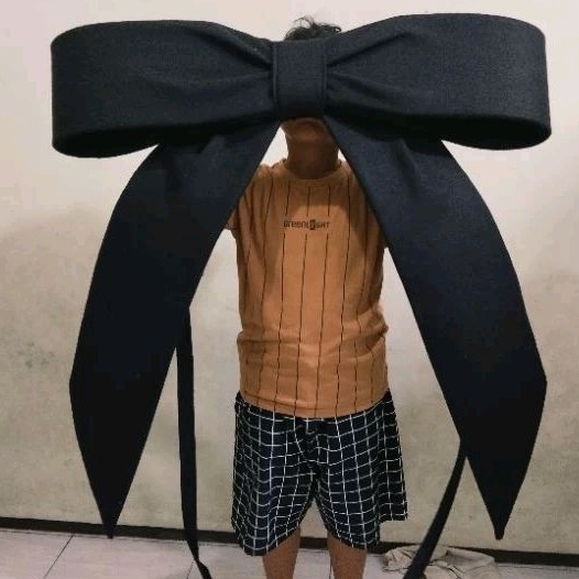 Jual PITA BESAR Kupu-kupu/Pita Jumbo / Pita Gedung/Pita simbolis Acara ...