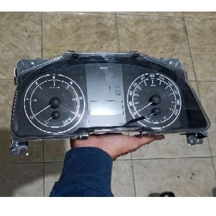Jual spidometer Toyota Innova Reborn G diesel matic Original Denso ...