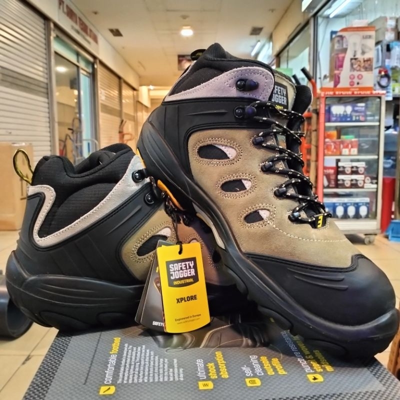 Jual Sepatu Safety Jogger Xplore Sepatu Kerja Jogger Xplore