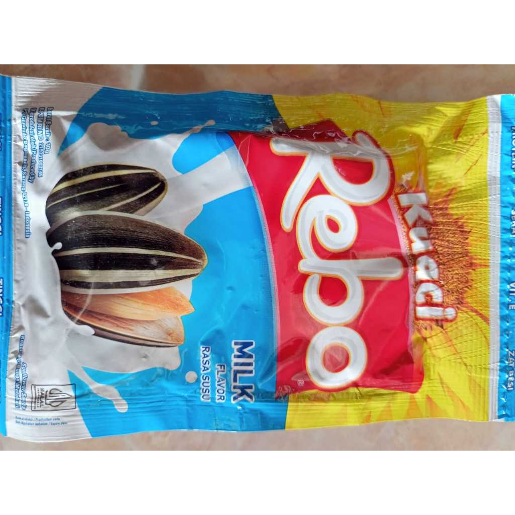 Jual KUACI REBO 10x10gr (1 Renteng) | Shopee Indonesia