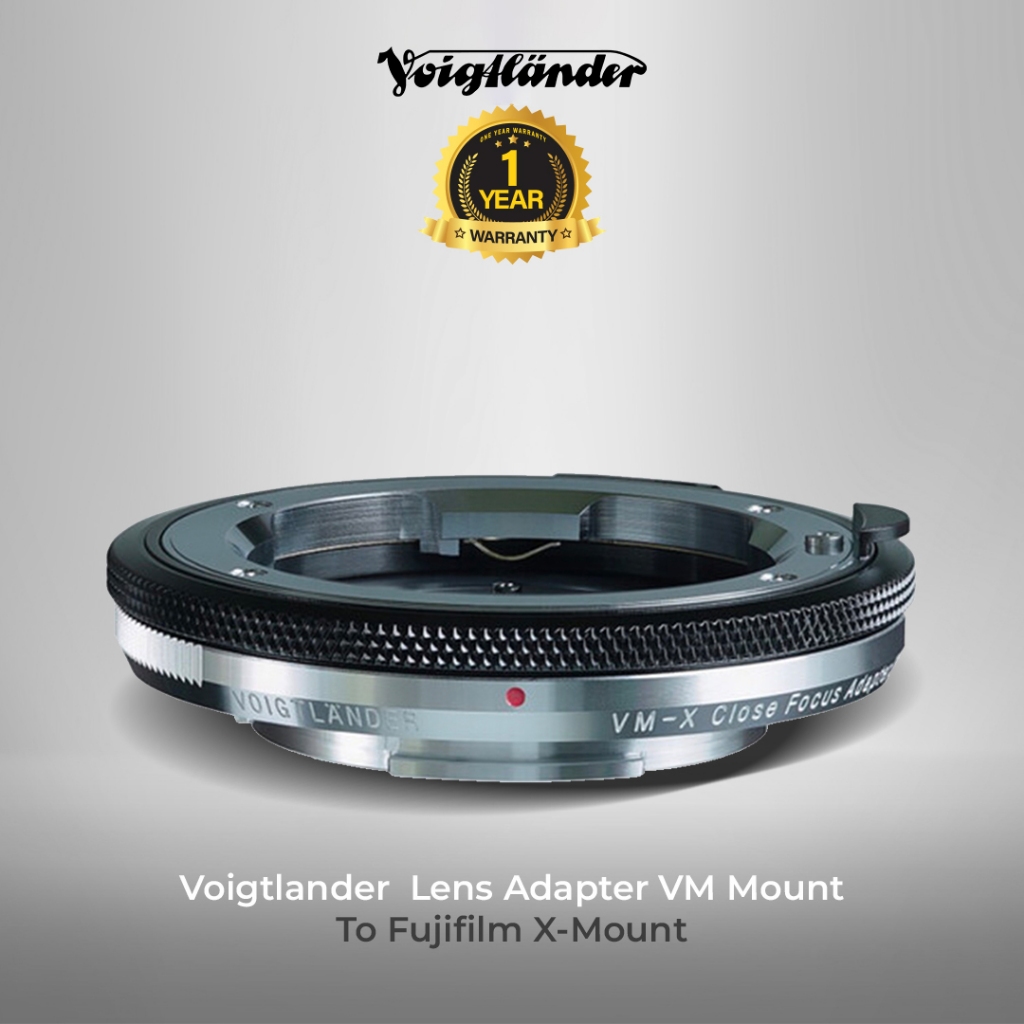 vm-x close focus 不合理 adapter ii xマウント