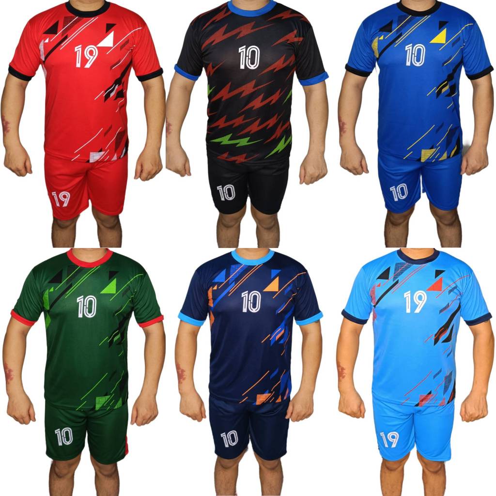 Jersey Tim Baju Bola Keren 2021 Jual Jersey Futsal Keren Simple
