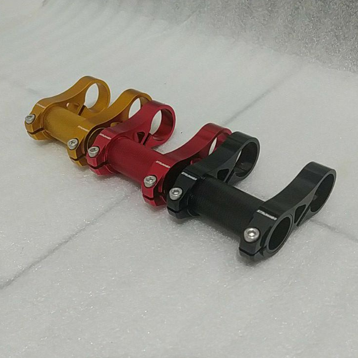 Jual Double Stem Sepeda Lipat Strummer (Folding Bike) | Shopee Indonesia