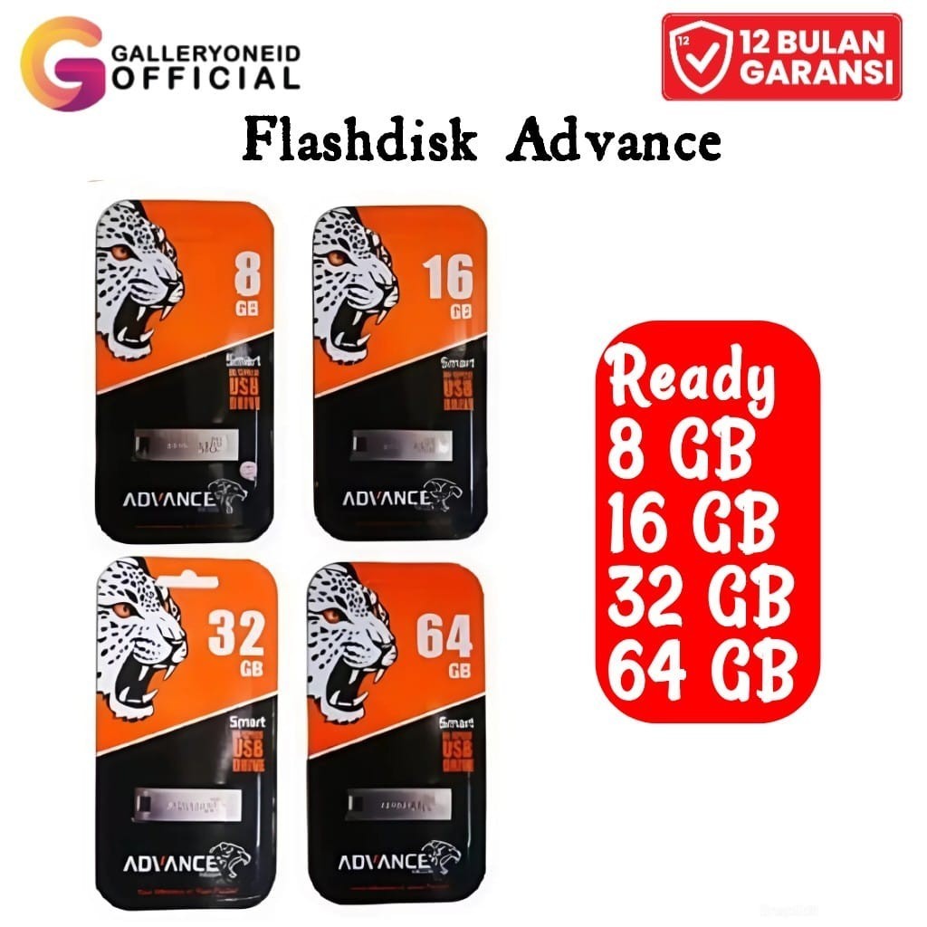 ENUODA Chiavetta USB 64GB Pen Drive USB 2.0 Metallo Memoria USB con Luce LED per PC,Laptop,TV (Blu