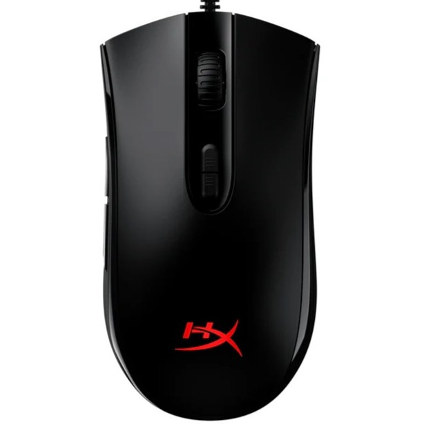 Jual HYPERX PULSEFIRE CORE RGB GAMING MOUSE 4P4F8AA | Shopee Indonesia