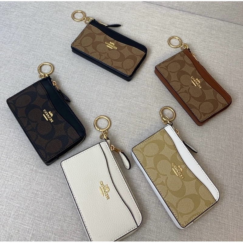 Jual Coach Multifunction Card Case | Shopee Indonesia