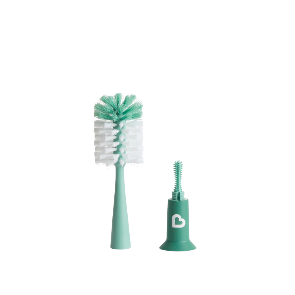 Jual MUNCHKIN Bottle Brush in sikat botol susu bayi sikat