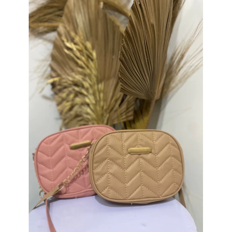 Ufaolshop(MALIKA)Taskoreanstyle Tasbahu Taslempang Taskekenian | AutoStock