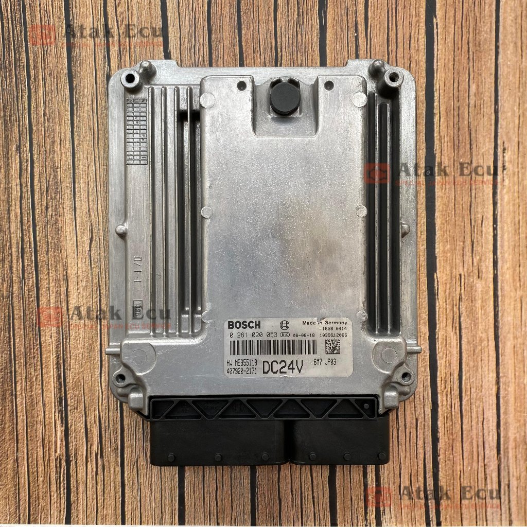 FUSO 大型6M70エンジンコンピューター ME355113 ME357806